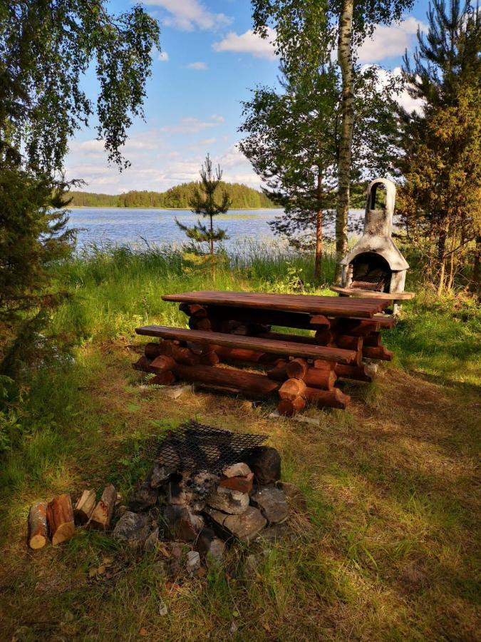 Mansikkaniemen Lomakeskus Rantasalmi Exterior photo